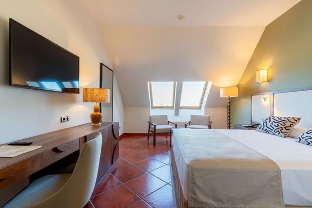غرفة اقتصادية بسرير مزدوج، Puerto Antilla Grand Hotel 3/5