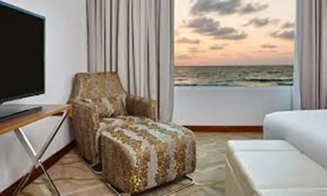 غرفة سوبيريور بسرير مزدوج، Radisson Hotel Colombo 5/5