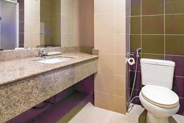 غرفة ثلاثية، Main Hotel And Suites 4/4