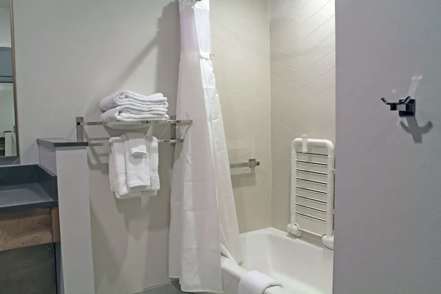 جناح بسريرين كوين مع أريكة لذوي الإعاقة، Fairfield Inn & Suites by Marriott St. Louis South 3/3