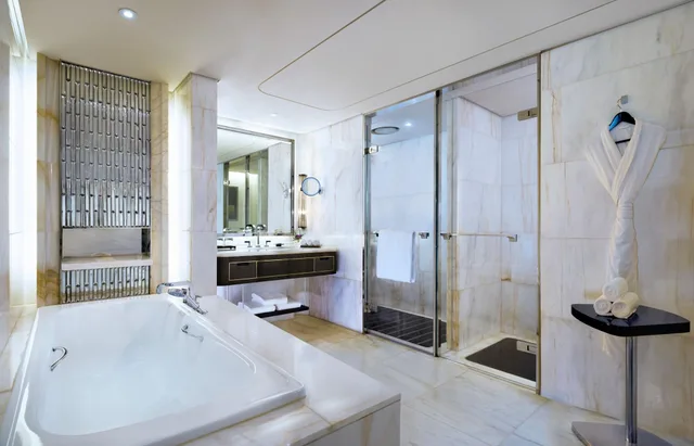 جناح بإطلالة على المدينة، The St Regis Shenzhen 4/4