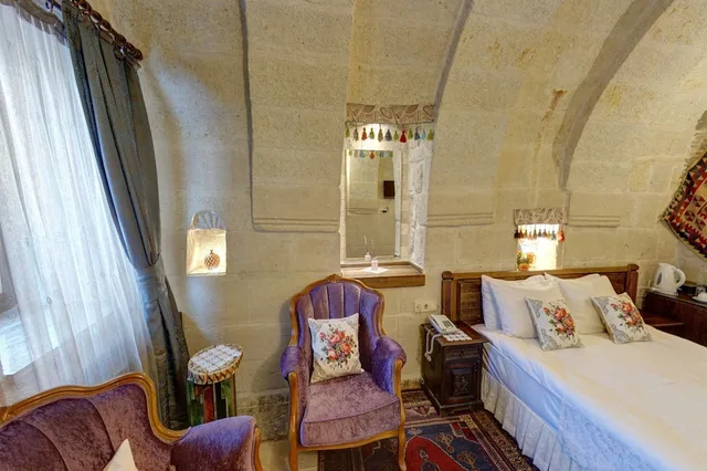 Superior, Double Bed, Garden Area، Roc Of Cappadocia 5/10