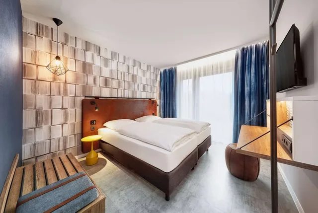 Room Assigned on Arrival, 2 Bunk Beds, H2 Hotel Mainz 1/6
