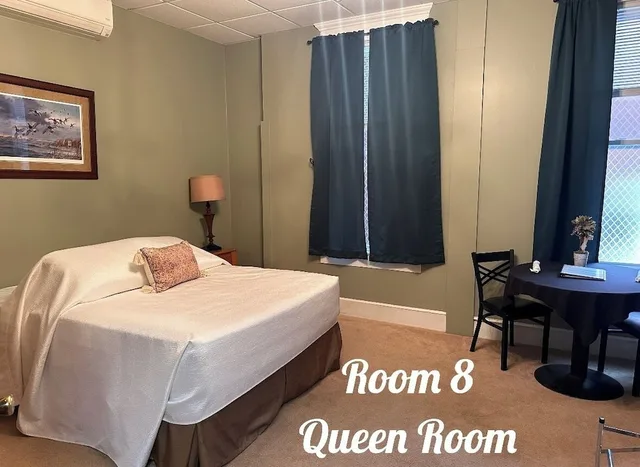 Classic, Queen Bed, No Elevator، The Hotel Belvidere 1/6