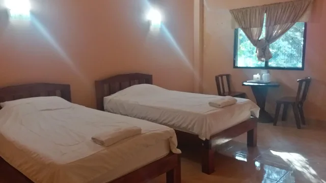 غرفة سوبيريور بسريرين منفصلين، 99 Inn Hotel 1/1