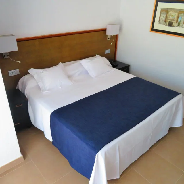 Room, Double Bed, Hotel Mañet 5/10