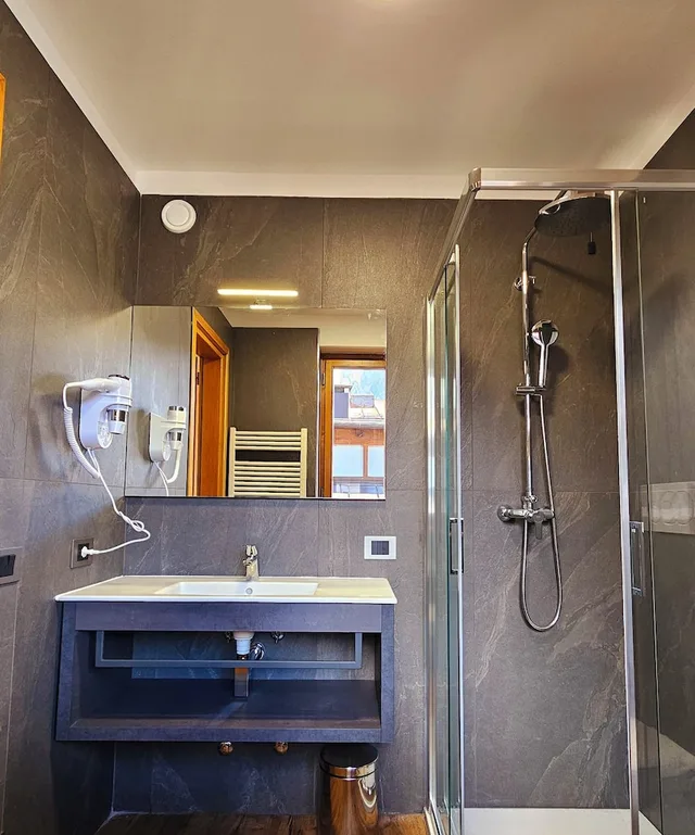 غرفة قياسية بسرير فردي بإطلالة على الجبل، Best Western Hotel Nevada 10/10