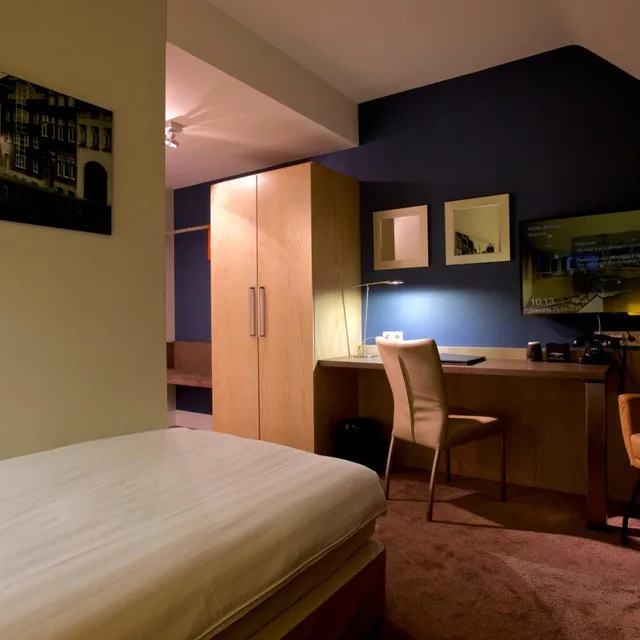 غرفة مفردة، Hotel Arrows Uden Veghel 1/5