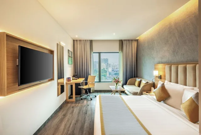 غرفة غراند بسرير فردي، Sayaji Hotel 2/10