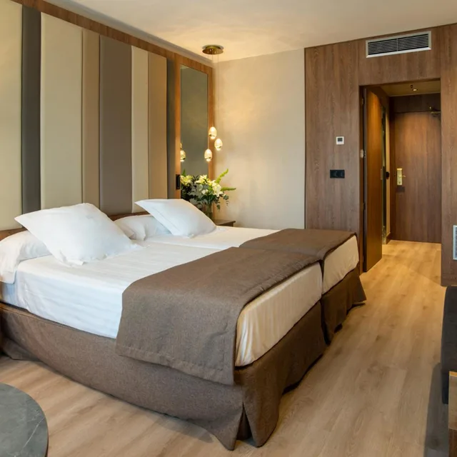 Room, Double Bed, Granada Center 5/10