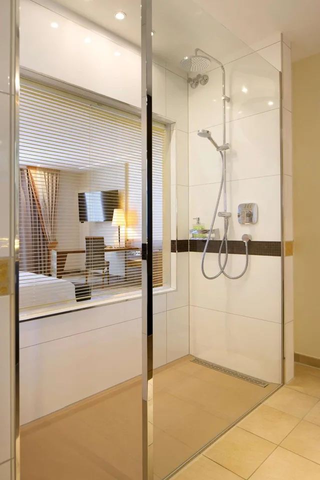 غرفة ديلوكس بسرير كوين، Best Western Plus Arosa Hotel 7/7