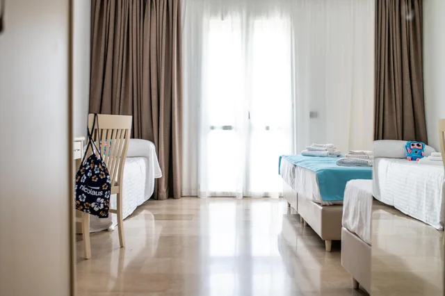 غرفة كلاسيكية رباعية، Nicolaus Club La Giurlita 8/8
