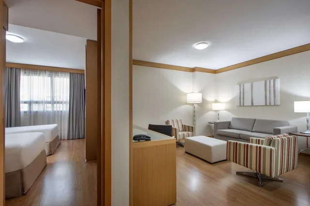 Premium, King Bed, Tower View، Brasil 21 Convention Affiliated by Melia 3/8