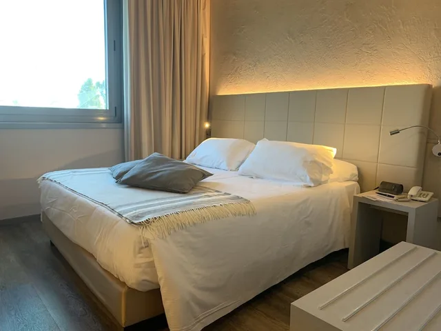 غرفة مزدوجة قياسية، First Hotel Malpensa 7/10