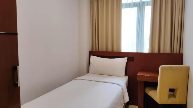 جناح جونيور، Grand Kuta Hotel Residence 5/10