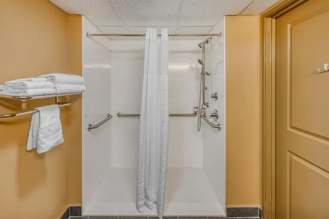 غرفة قياسية بسرير كوين لذوي الإعاقة، Best Western Philadelphia South - West Deptford Inn 9/9