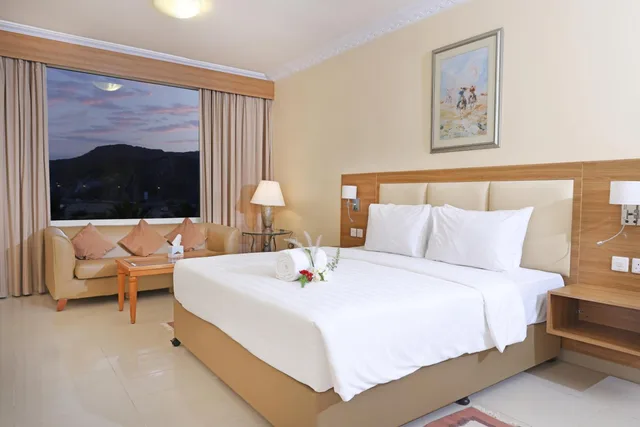 بنتهاوس بسرير فردي بـ3 غرف نوم، Sandy Beach Hotel Resort 2/8