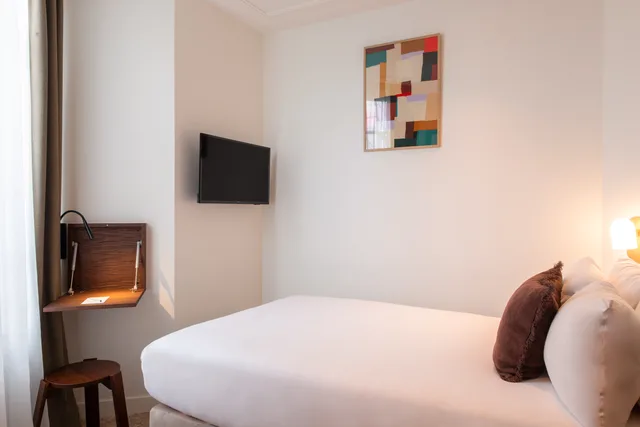 غرفة كومفورت مفردة، Hotel Lampika 1/7