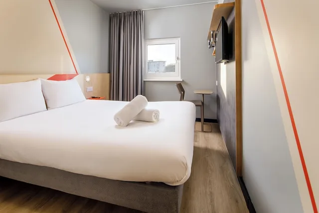 غرفة سوبيريور بسرير مزدوج، Ibis Budget Birmingham Centre 2/10