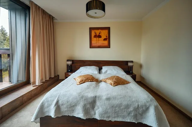 غرفة قياسية بسرير مزدوج، Hotel Montfort 3/10