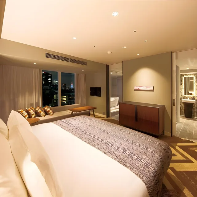 Stream, Deluxe, King Bed، SHIBUYA STREAM HOTEL 1/1