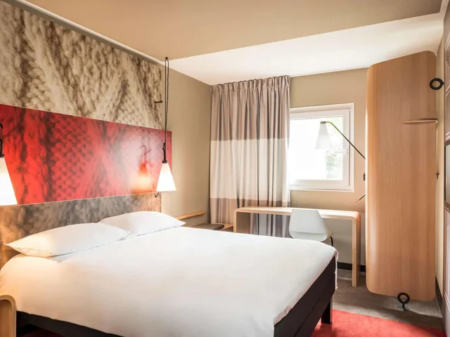 Standard, Ibis Paris Porte dOrleans 6/9