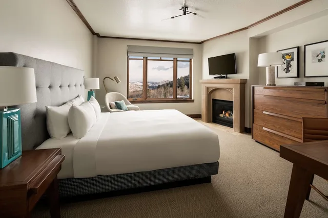 1 Bedroom, Bi Level, King Bed، Hyatt at the Canyons by Park City Vacations 1/5