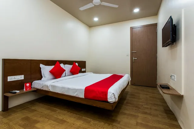 غرفة كلاسيكية بسرير مزدوج أو سريرين منفصلين، Oyo 11929 Hotel Ridhi Sidhi 2/2