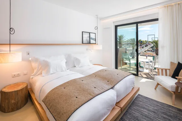 Marina, Superior, Double Bed، Lagos Avenida Hotel - Adults Only 1/1