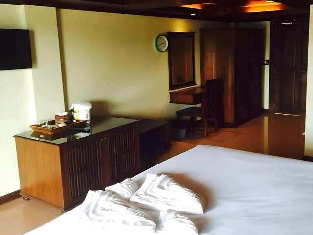 غرفة غراند ديلوكس، JJ RESIDENCE 3/3
