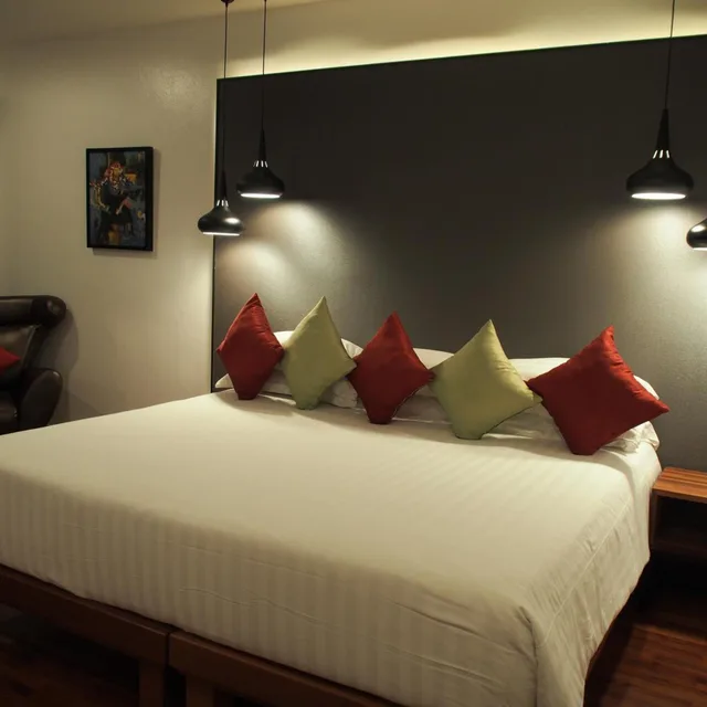 غرفة سوبيريور بسرير مزدوج بإطلالة على الحديقة، Laluna Resort 5/6