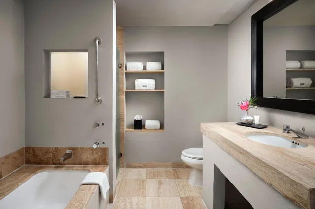 جناح بإطلالة على البحر، Westin Resort And Spa Cancun 2/2