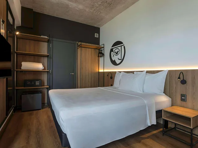 Room, Double Bed, Lateral Side Sea View، ibis Styles Maceio Pajucara 2/9