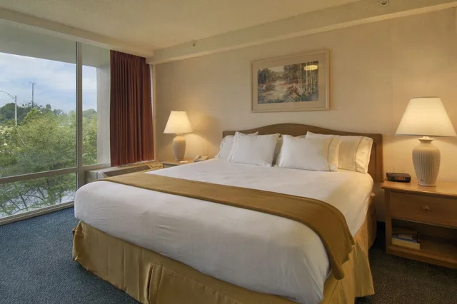 غرفة اقتصادية رباعية بسريرين مزدوجين، Economy Inn & Suites Shreveport 1/3