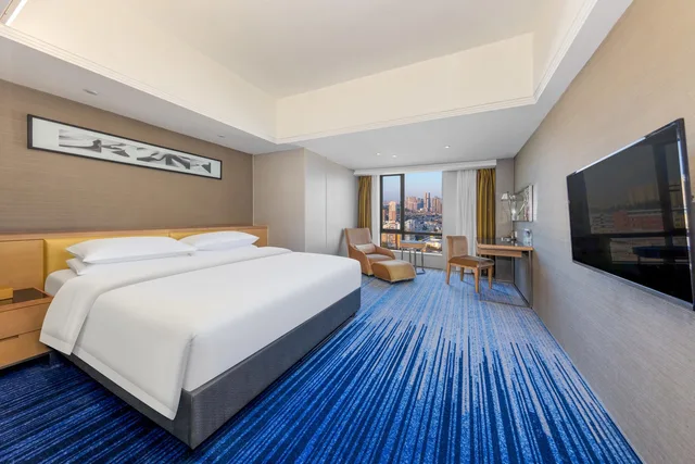 غرفة قياسية بسرير مزدوج، Vienna South Railway Station Hotel 1/1