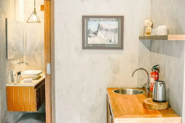 Deluxe, Twin Beds, Pool Access، Zin Berawa Villas & Bungalows 6/9
