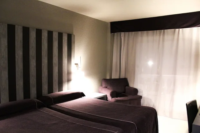 Double Single Use, Hotel Bernat II 4/10