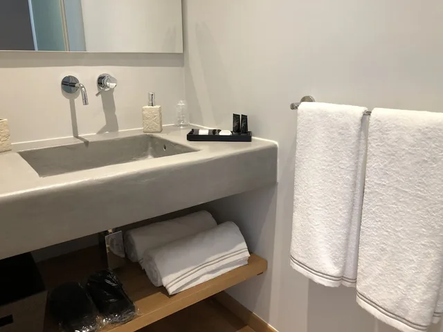 غرفة سوبيريور بسرير كينج، 200 Rooms And Terrace 8/8