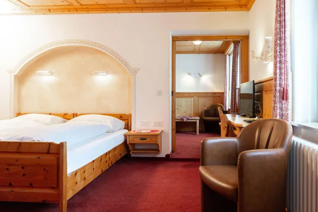 غرفة سوبيريور بسرير مزدوج، Hotel Baren 5/10