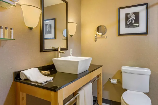 غرفة بسريرين كوين لذوي الإعاقة، Cambria Hotel Ft Lauderdale Airport South Cruise Port 8/10
