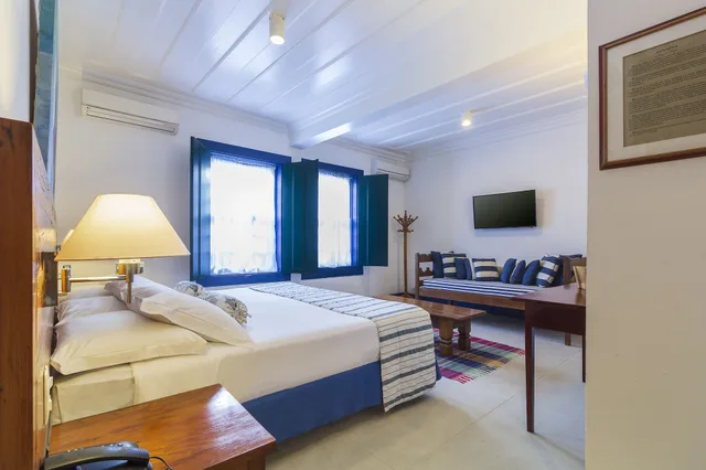 جناح بسرير كوين، POUSADA PORTO IMPERIAL 3/7