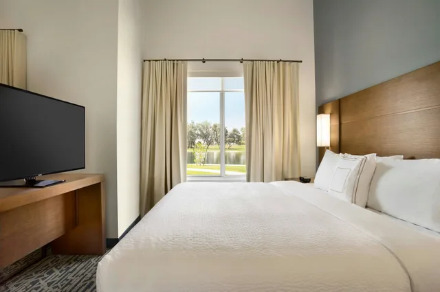 غرفة، Hotel Residence Inn By Marriott Phoenix Chandler South 1/4