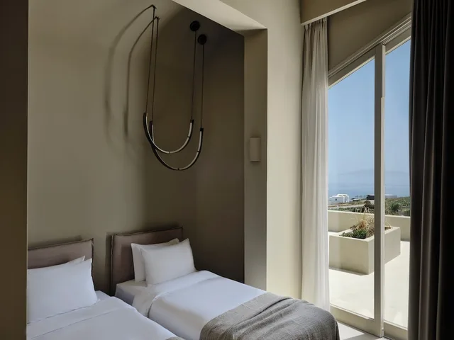 Executive, Villa, 2 King Beds, Private Infinity Pool، Andronis Concept Wellness Resort 2/6