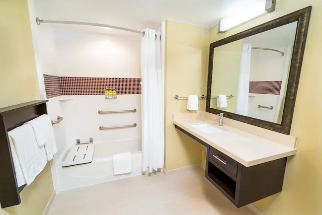 جناح استوديو بمطبخ، Staybridge Suites Newark - Fremont 8/9