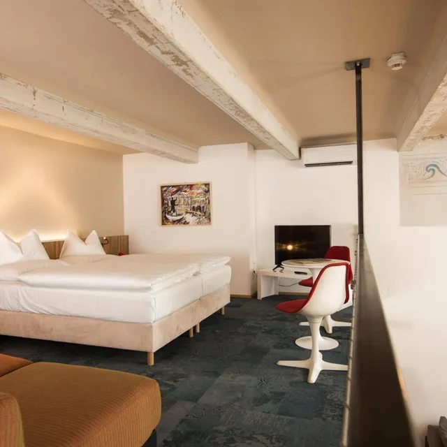 Loft, Suite، AT THE PARK HOTEL 4/5