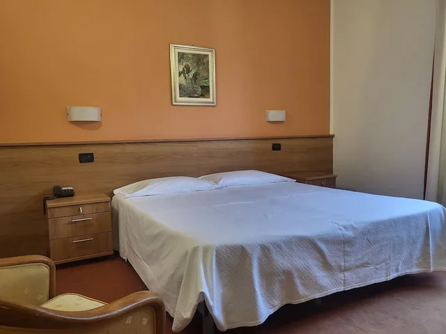 غرفة قياسية مفردة بسرير مزدوج، Hotel Lux 10/10