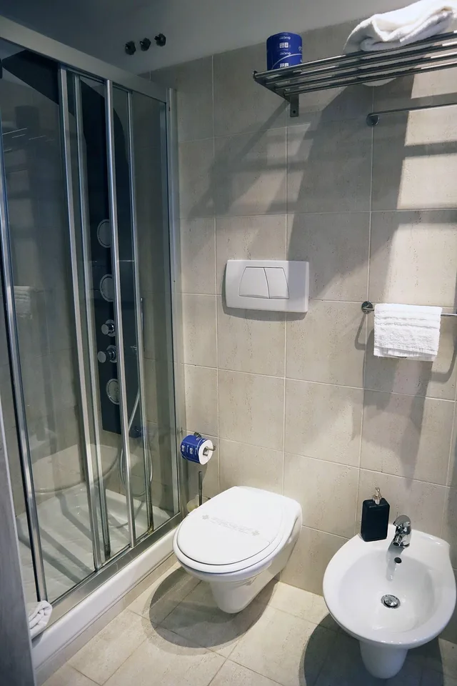 غرفة قياسية بسرير مزدوج، Gardenia Hotel 4/5