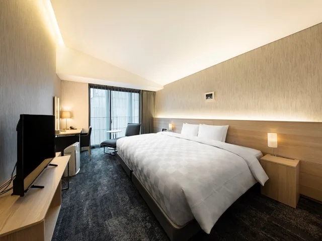 Hollywood, Standard, Twin Beds، Hotel Royal Classic Osaka 1/1