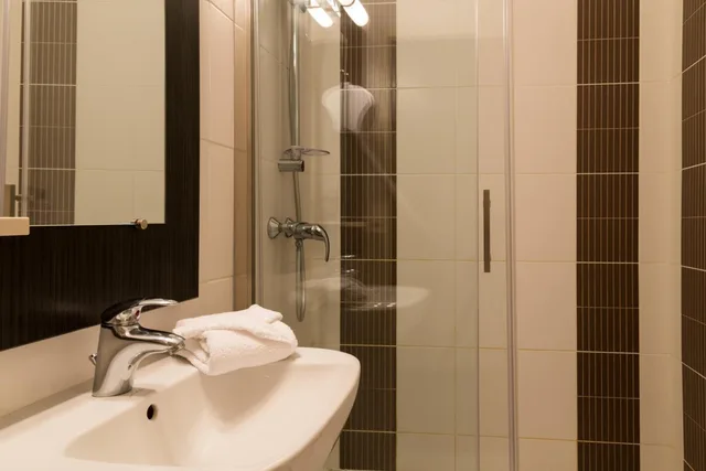 Room, Quadruple, External Bathroom, Hotel Le Seize 6/7