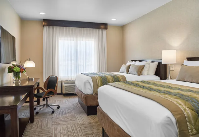 غرفة قياسية بسريرين كوين، The Hotel at Sunland Park Casino El Paso, an Ascend Collection Hotel 7/10